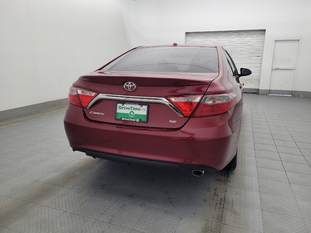 2017 Toyota Camry in Tampa, FL 33619 - 18125694 7