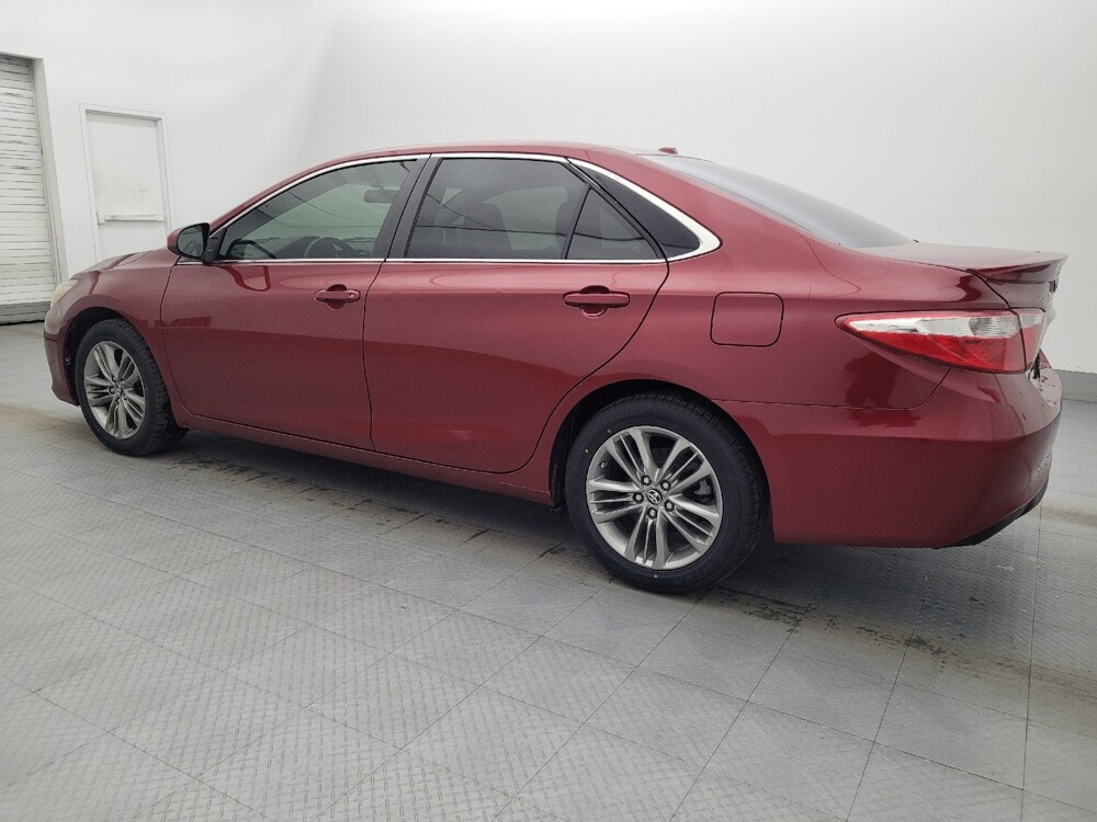 2017 Toyota Camry in Tampa, FL 33619 - 18125694 3