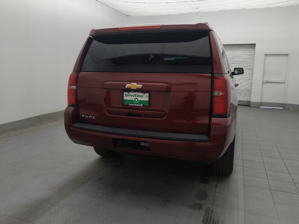 2016 Chevrolet Tahoe in Bradenton, FL 34207 - 18125696 7