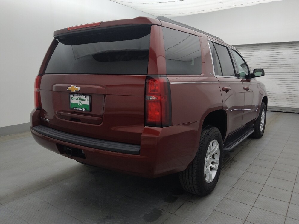 2016 Chevrolet Tahoe in Bradenton, FL 34207 - 18125696 9