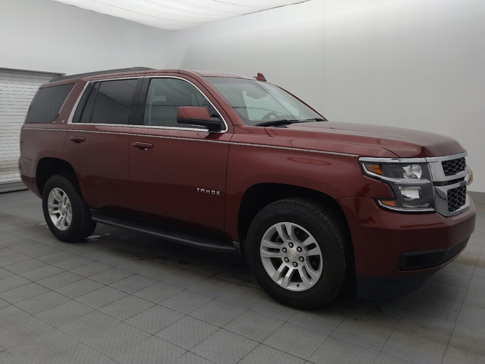 2016 Chevrolet Tahoe in Bradenton, FL 34207 - 18125696 11