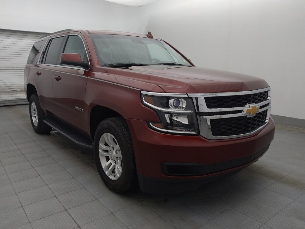 2016 Chevrolet Tahoe in Bradenton, FL 34207 - 18125696 13