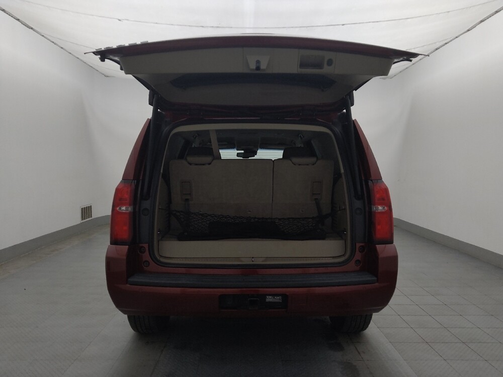 2016 Chevrolet Tahoe in Bradenton, FL 34207 - 18125696 29