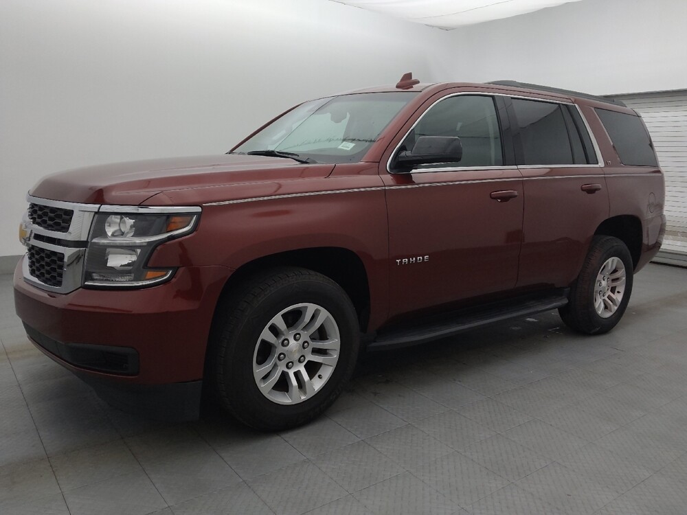 2016 Chevrolet Tahoe in Bradenton, FL 34207 - 18125696 2
