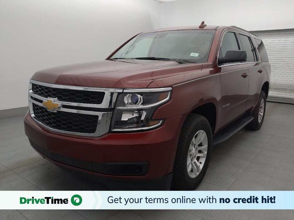 2016 Chevrolet Tahoe in Bradenton, FL 34207 - 18125696