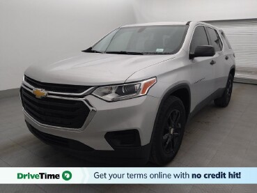 2020 Chevrolet Traverse in Bradenton, FL 34207