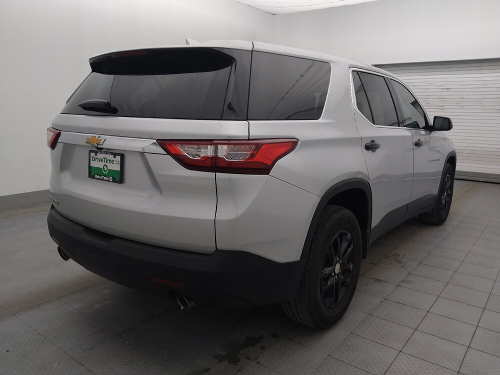 2020 Chevrolet Traverse in Bradenton, FL 34207 - 18125697 9