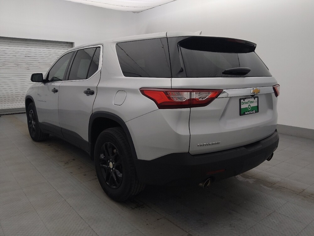 2020 Chevrolet Traverse in Bradenton, FL 34207 - 18125697 5