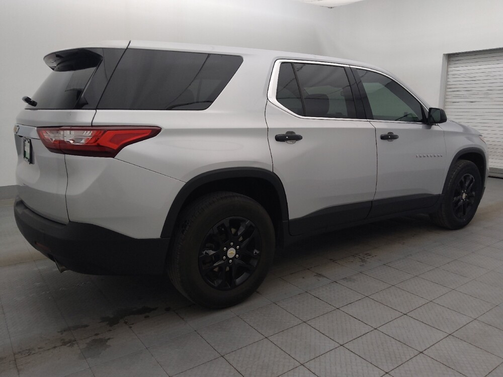 2020 Chevrolet Traverse in Bradenton, FL 34207 - 18125697 10