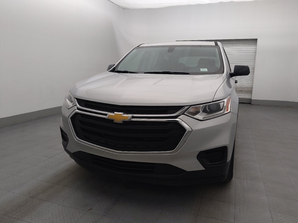 2020 Chevrolet Traverse in Bradenton, FL 34207 - 18125697 15