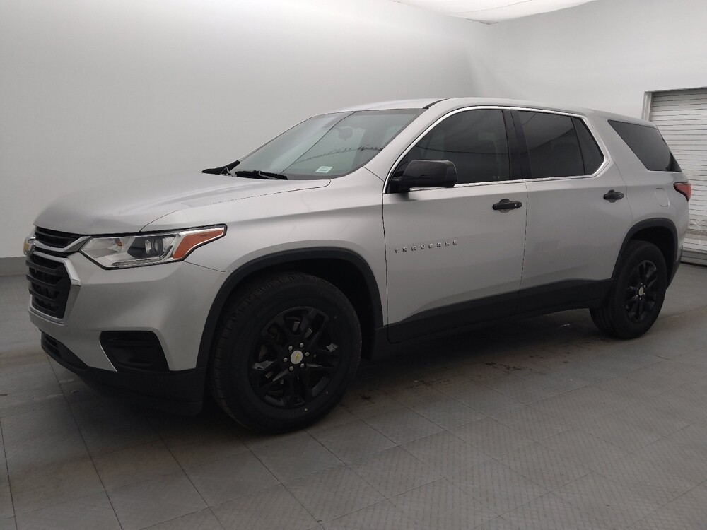 2020 Chevrolet Traverse in Bradenton, FL 34207 - 18125697 2