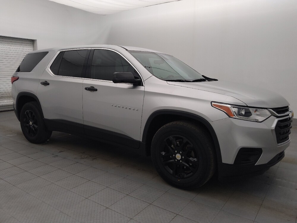 2020 Chevrolet Traverse in Bradenton, FL 34207 - 18125697 11