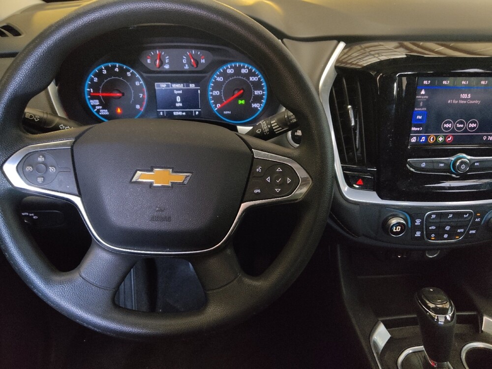 2020 Chevrolet Traverse in Bradenton, FL 34207 - 18125697 22