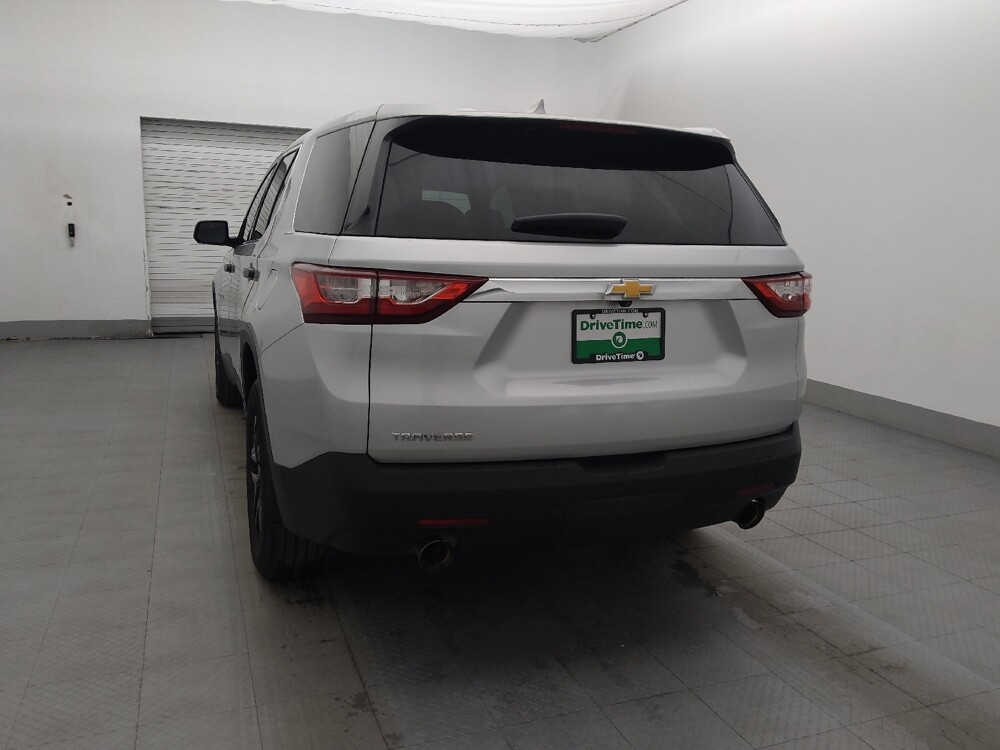2020 Chevrolet Traverse in Bradenton, FL 34207 - 18125697 6