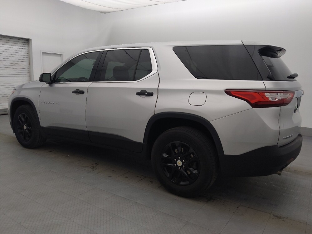 2020 Chevrolet Traverse in Bradenton, FL 34207 - 18125697 3