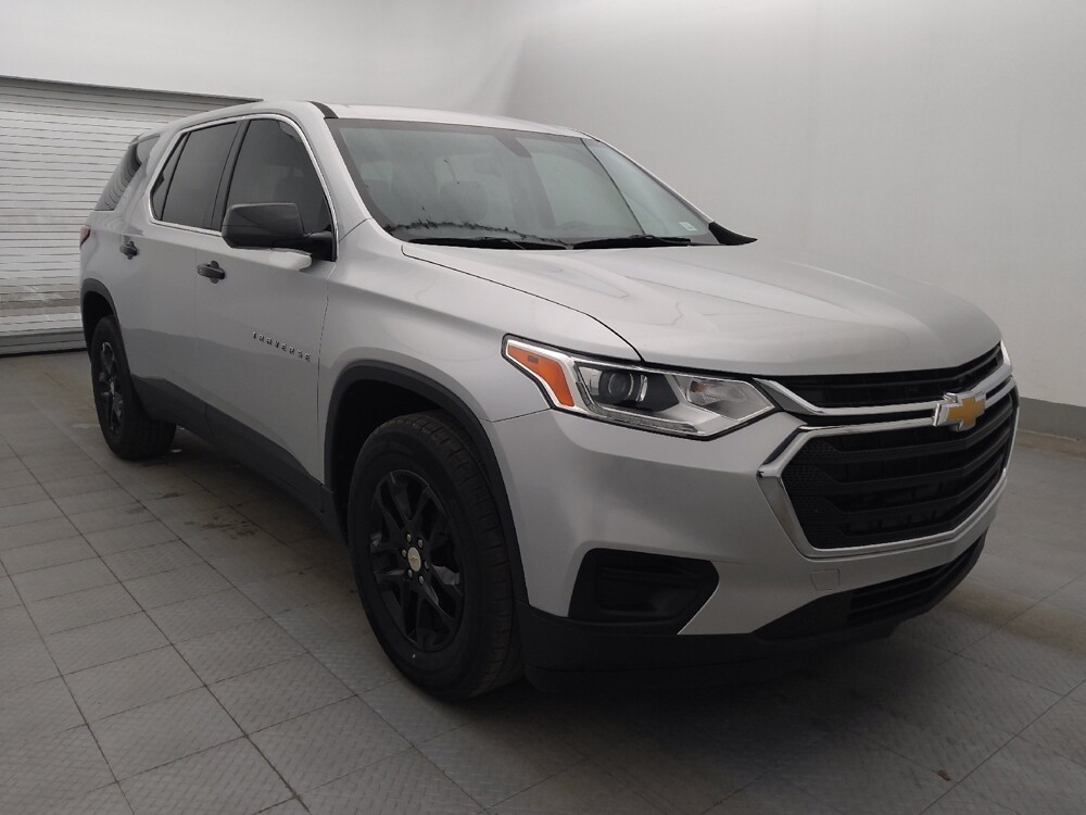 2020 Chevrolet Traverse in Bradenton, FL 34207 - 18125697 13