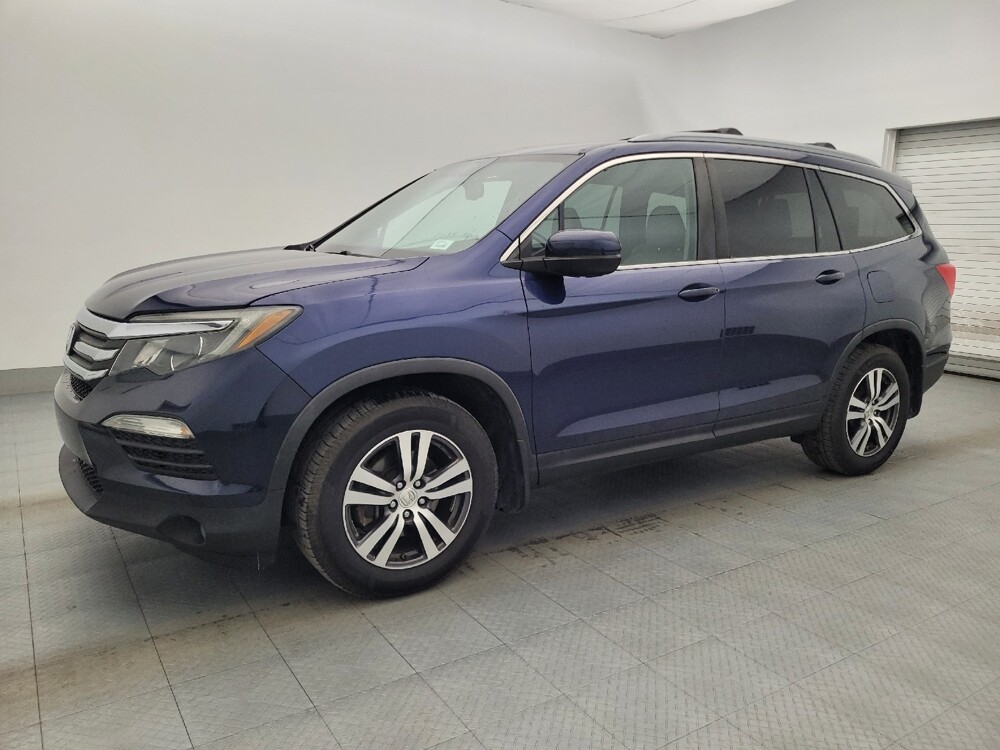2016 Honda Pilot in Tampa, FL 33619 - 18125698 2
