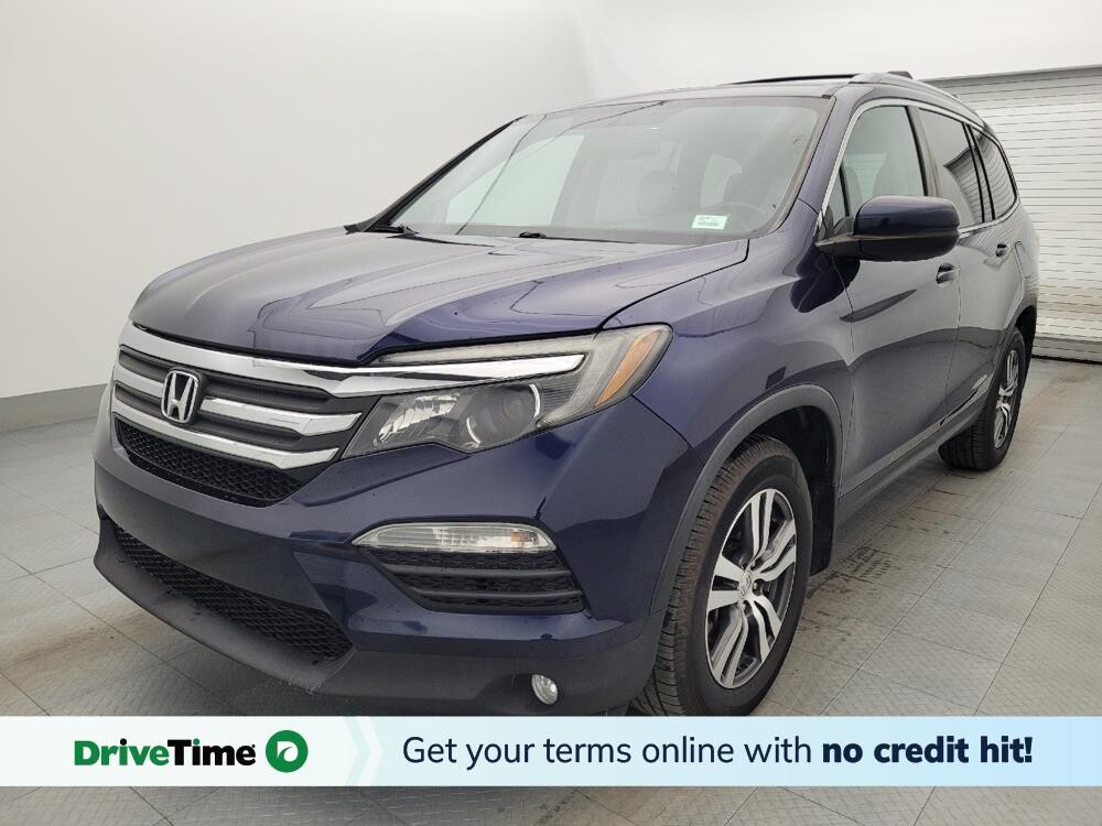2016 Honda Pilot in Tampa, FL 33619 - 18125698