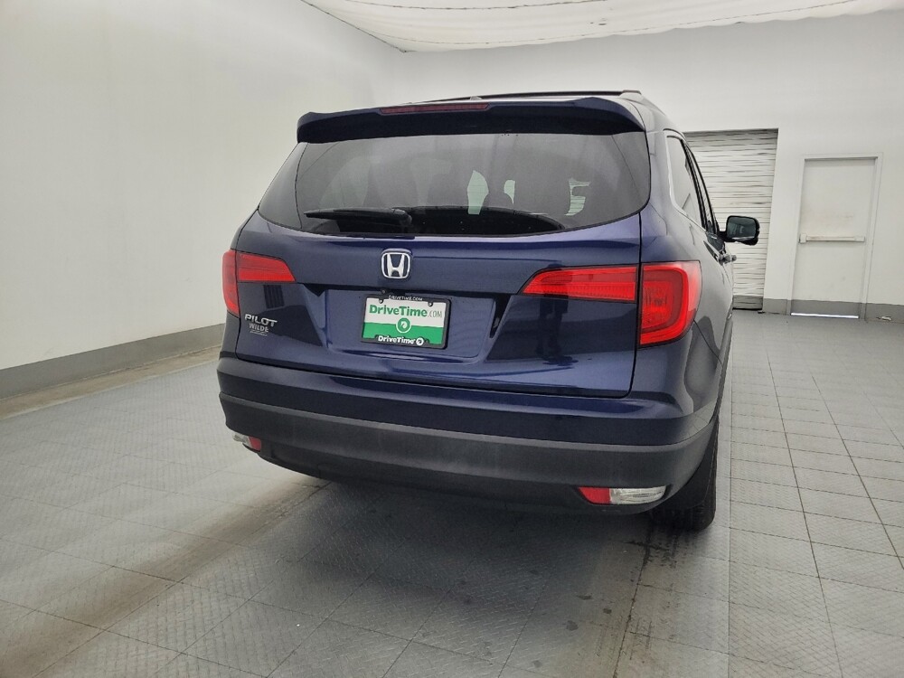 2016 Honda Pilot in Tampa, FL 33619 - 18125698 7