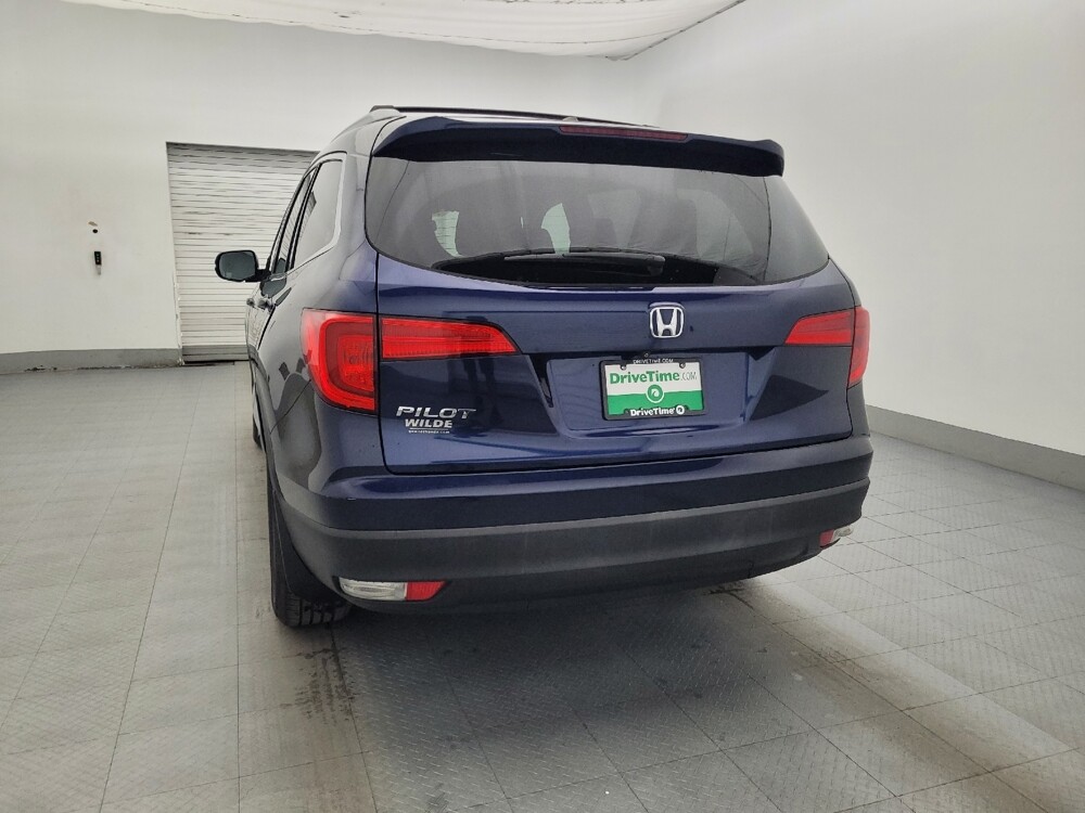 2016 Honda Pilot in Tampa, FL 33619 - 18125698 6