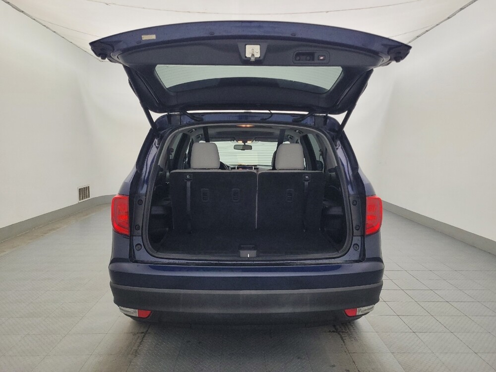 2016 Honda Pilot in Tampa, FL 33619 - 18125698 29