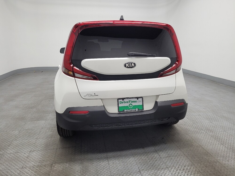2020 Kia Soul in Las Vegas, NV 89102 - 18125699 6