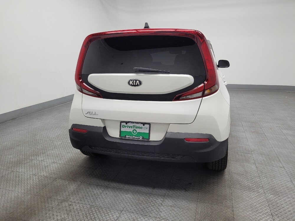 2020 Kia Soul in Las Vegas, NV 89102 - 18125699 7