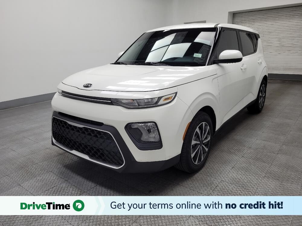 2020 Kia Soul in Las Vegas, NV 89102 - 18125699