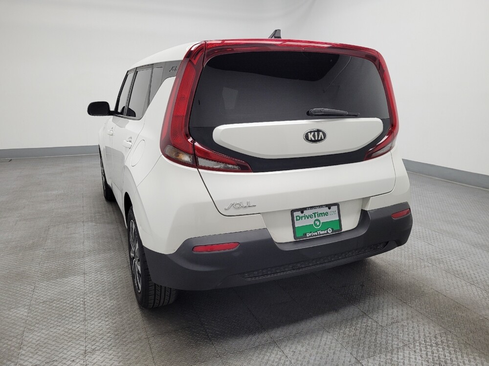 2020 Kia Soul in Las Vegas, NV 89102 - 18125699 5