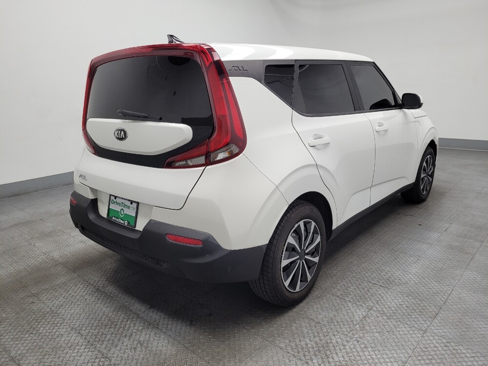 2020 Kia Soul in Las Vegas, NV 89102 - 18125699 9