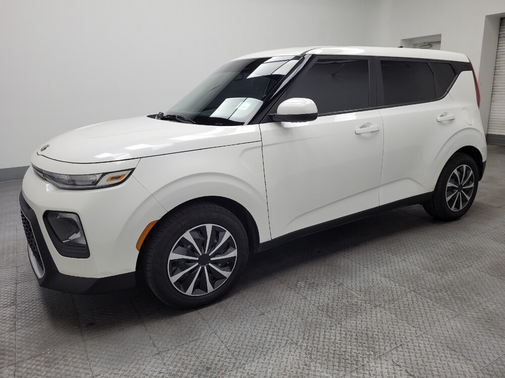 2020 Kia Soul in Las Vegas, NV 89102 - 18125699 2