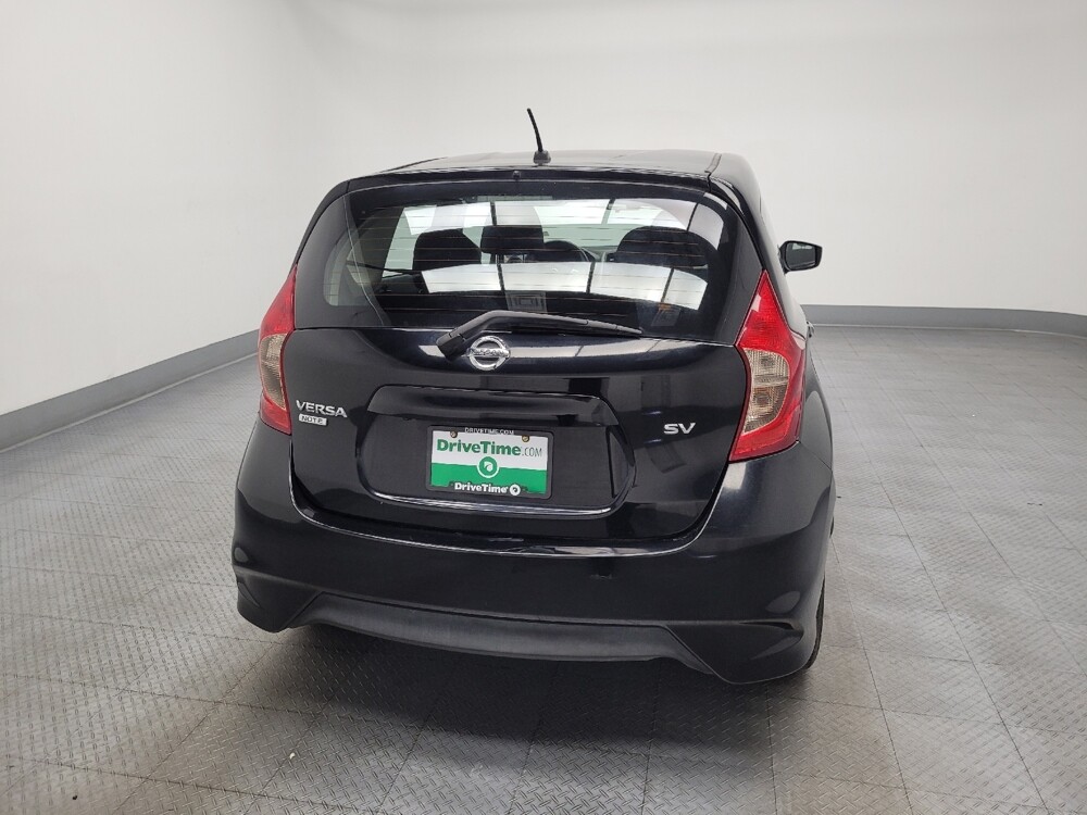 2019 Nissan Versa Note in Las Vegas, NV 89104 - 18125700 7
