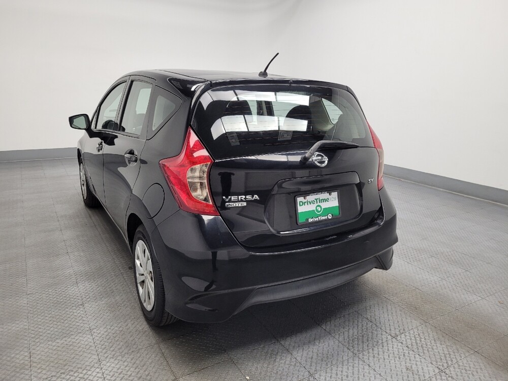 2019 Nissan Versa Note in Las Vegas, NV 89104 - 18125700 5