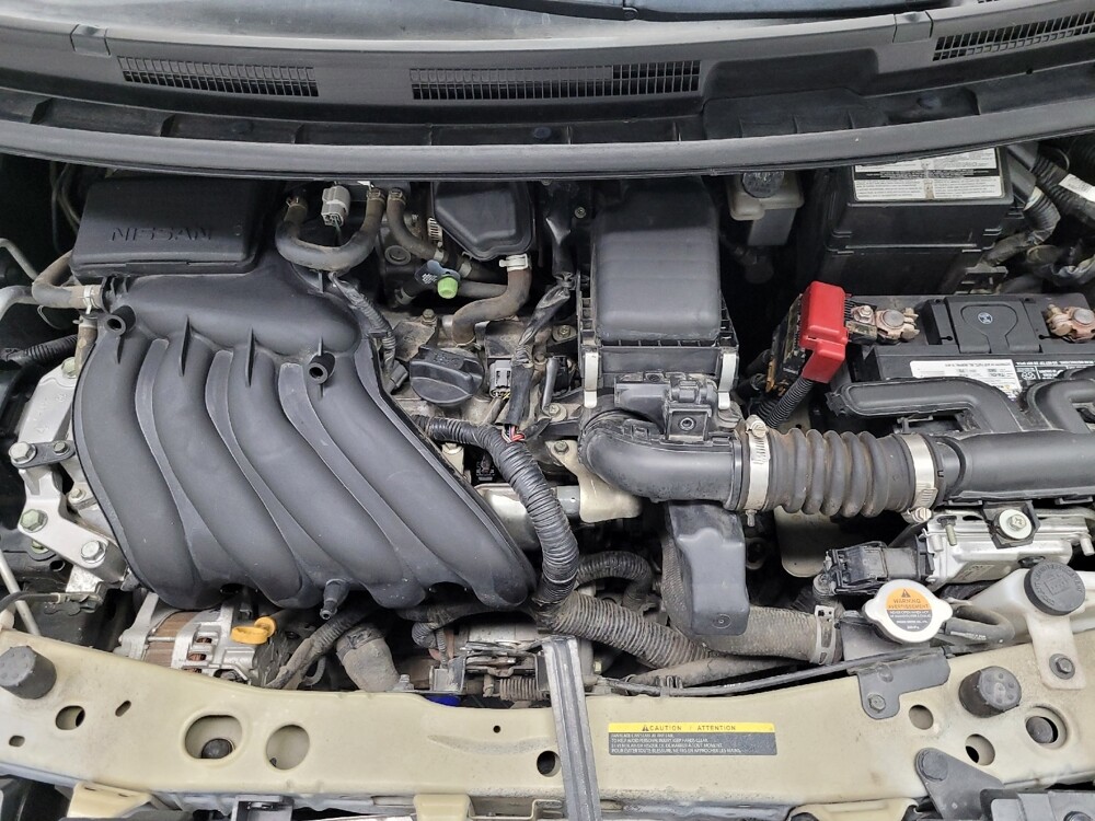 2019 Nissan Versa Note in Las Vegas, NV 89104 - 18125700 30