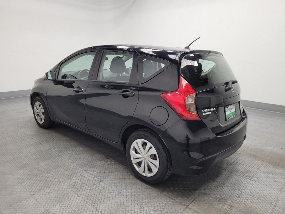 2019 Nissan Versa Note in Las Vegas, NV 89104 - 18125700 3