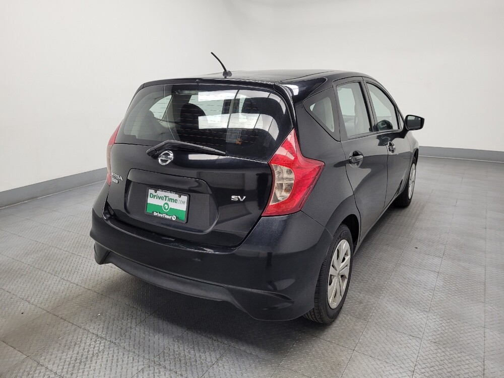 2019 Nissan Versa Note in Las Vegas, NV 89104 - 18125700 9