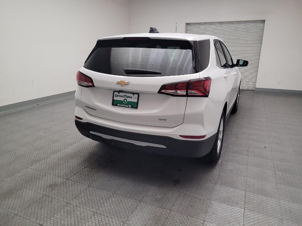 2024 Chevrolet Equinox in Downey, CA 90241 - 18125701 7