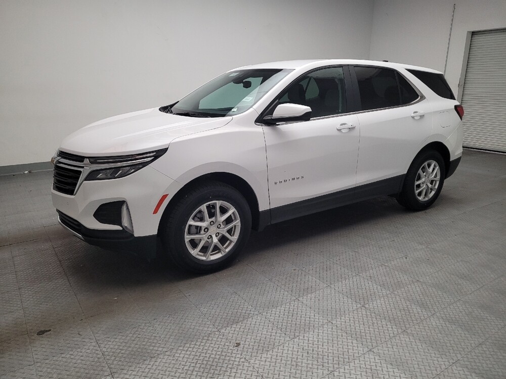 2024 Chevrolet Equinox in Downey, CA 90241 - 18125701 2