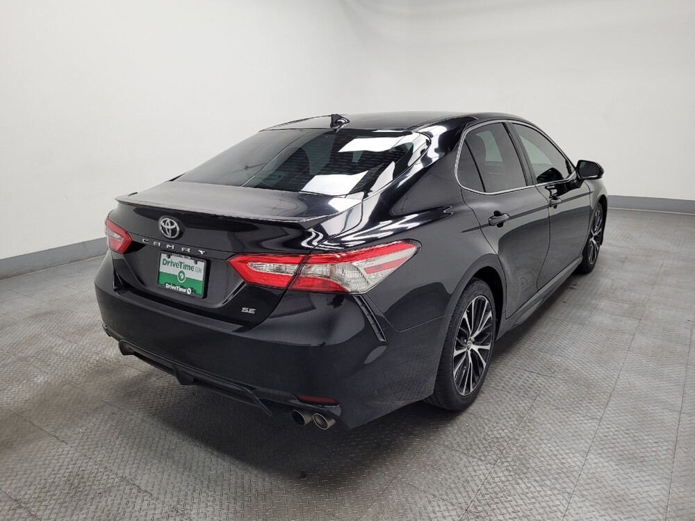 2019 Toyota Camry in Las Vegas, NV 89104 - 18125702 9