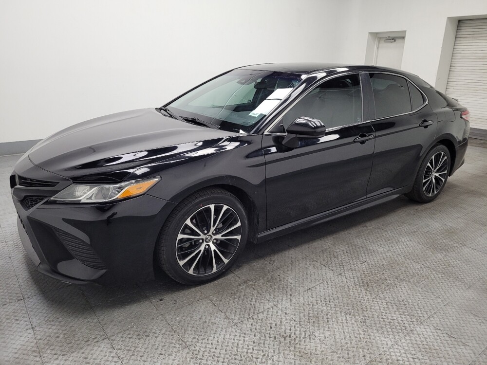 2019 Toyota Camry in Las Vegas, NV 89104 - 18125702 2