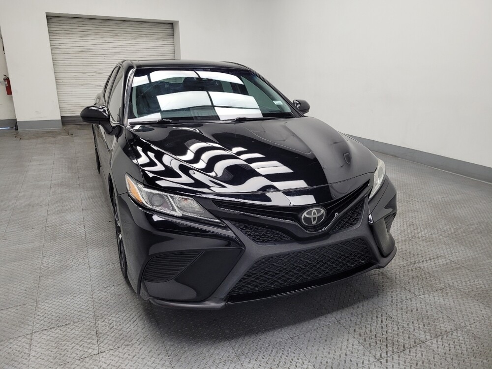2019 Toyota Camry in Las Vegas, NV 89104 - 18125702 13