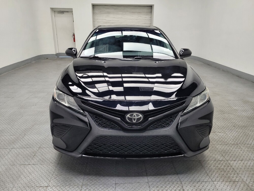 2019 Toyota Camry in Las Vegas, NV 89104 - 18125702 14