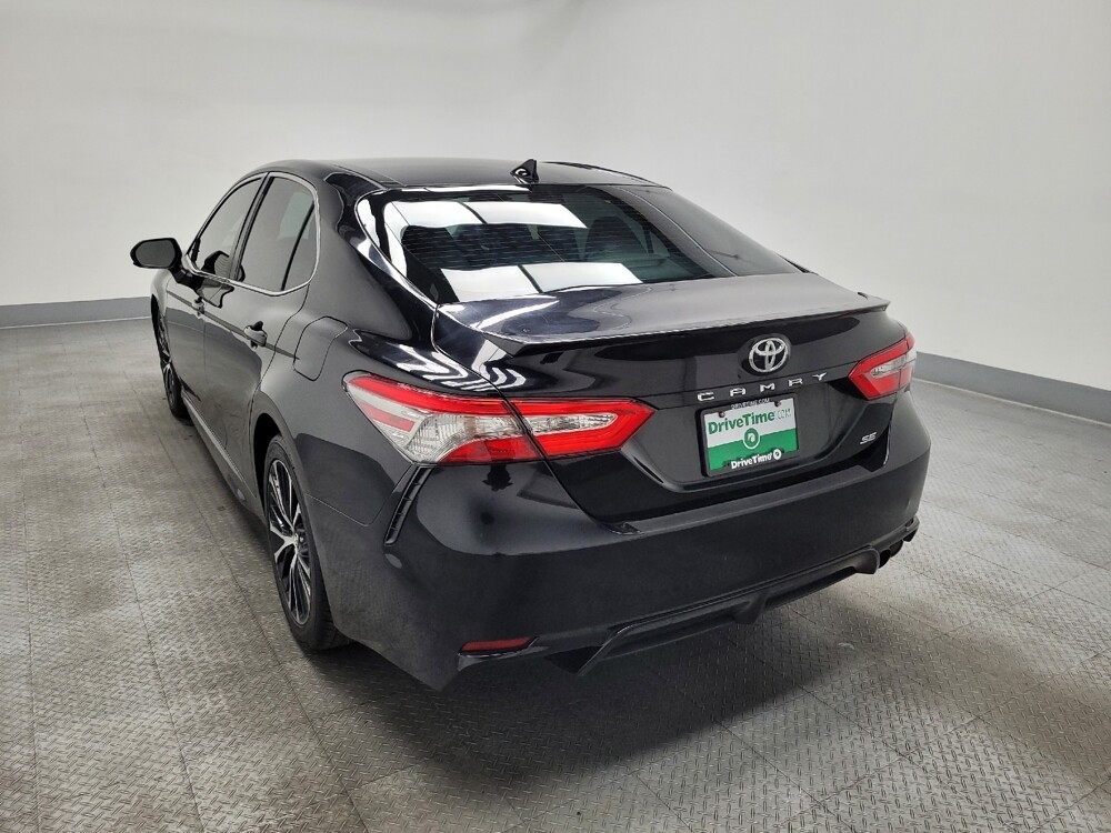 2019 Toyota Camry in Las Vegas, NV 89104 - 18125702 5