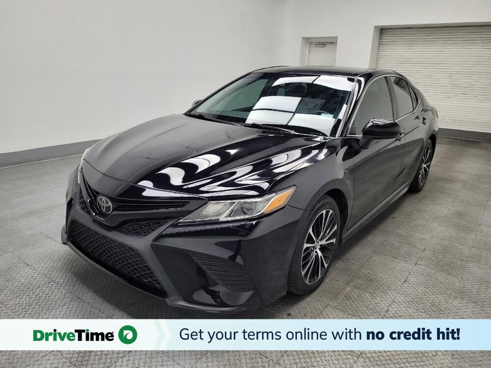 2019 Toyota Camry in Las Vegas, NV 89104 - 18125702