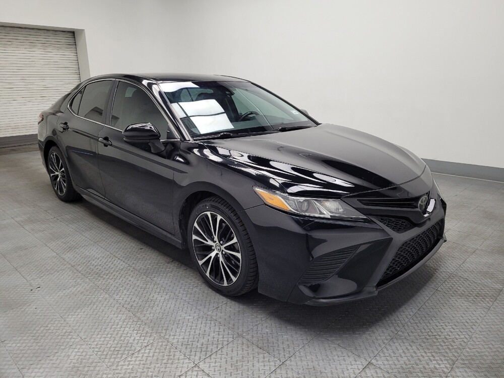 2019 Toyota Camry in Las Vegas, NV 89104 - 18125702 11