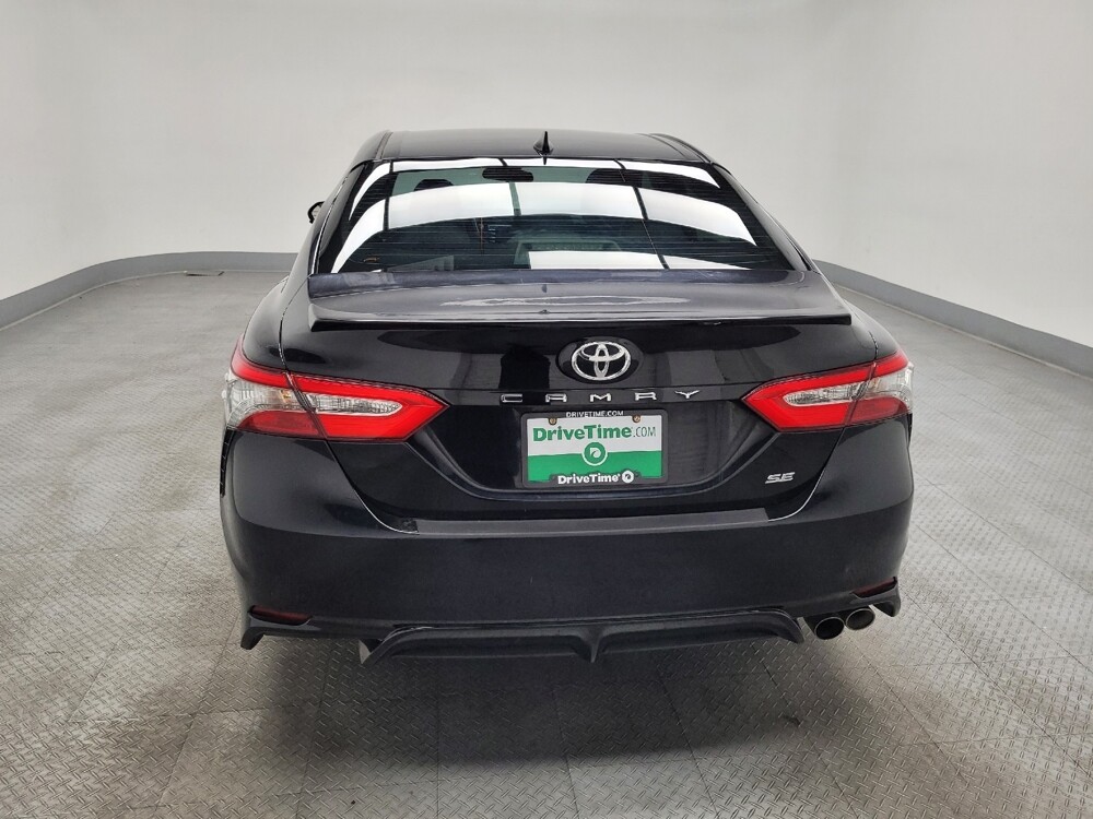 2019 Toyota Camry in Las Vegas, NV 89104 - 18125702 6