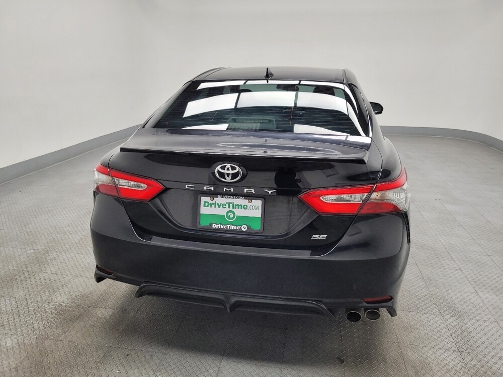 2019 Toyota Camry in Las Vegas, NV 89104 - 18125702 7