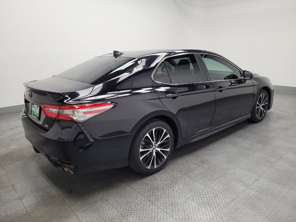 2019 Toyota Camry in Las Vegas, NV 89104 - 18125702 10