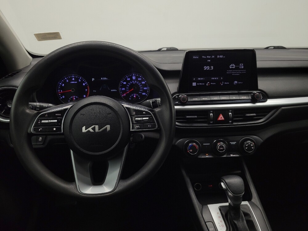 2022 Kia Forte in Las Vegas, NV 89102 - 18125704 22