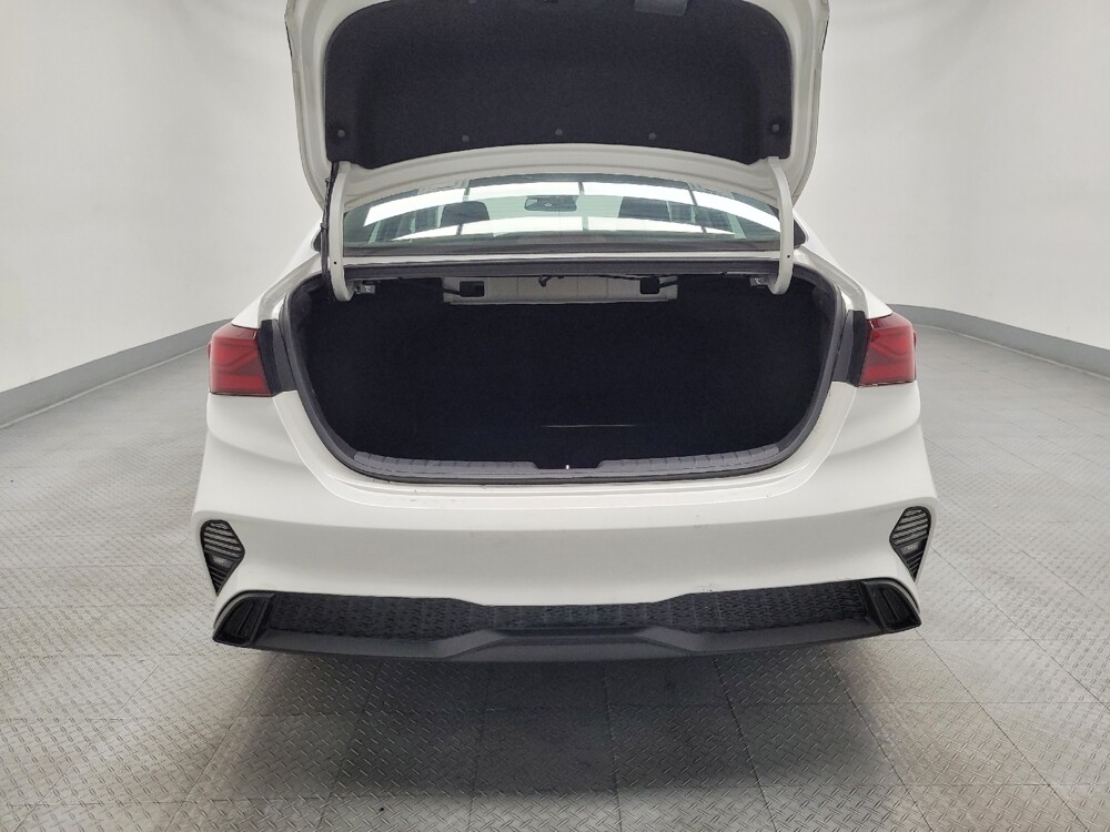 2022 Kia Forte in Las Vegas, NV 89102 - 18125704 29